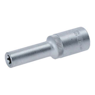 KS Tools 1/2" TX-E-Stecknuss, 78mm lang, E10