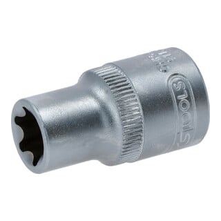 KS Tools 1/2" TX-E-Stecknuss, E14