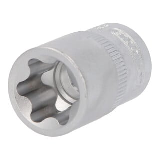 KS Tools 1/2" TX-E-Stecknuss, E22