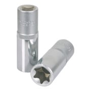 KS Tools 1/2" TX-E-Stecknuss, lang