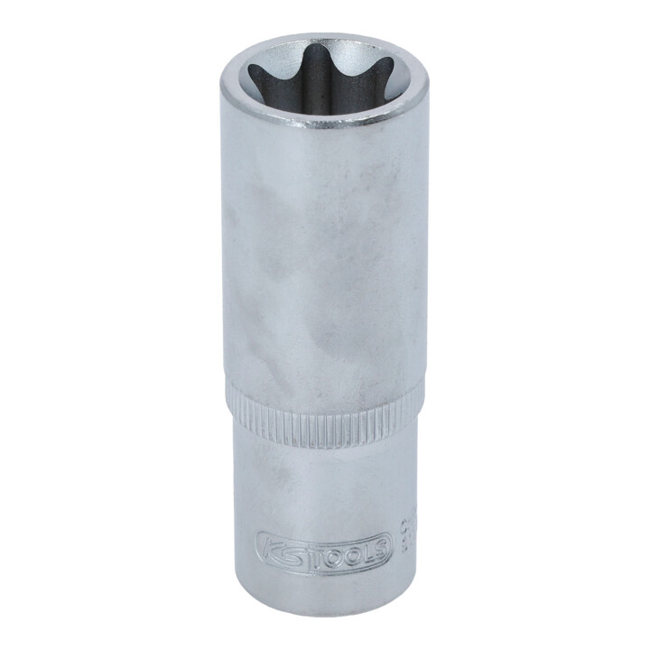 KS Tools 1/2" TX-E-Stecknuss, lang, E24