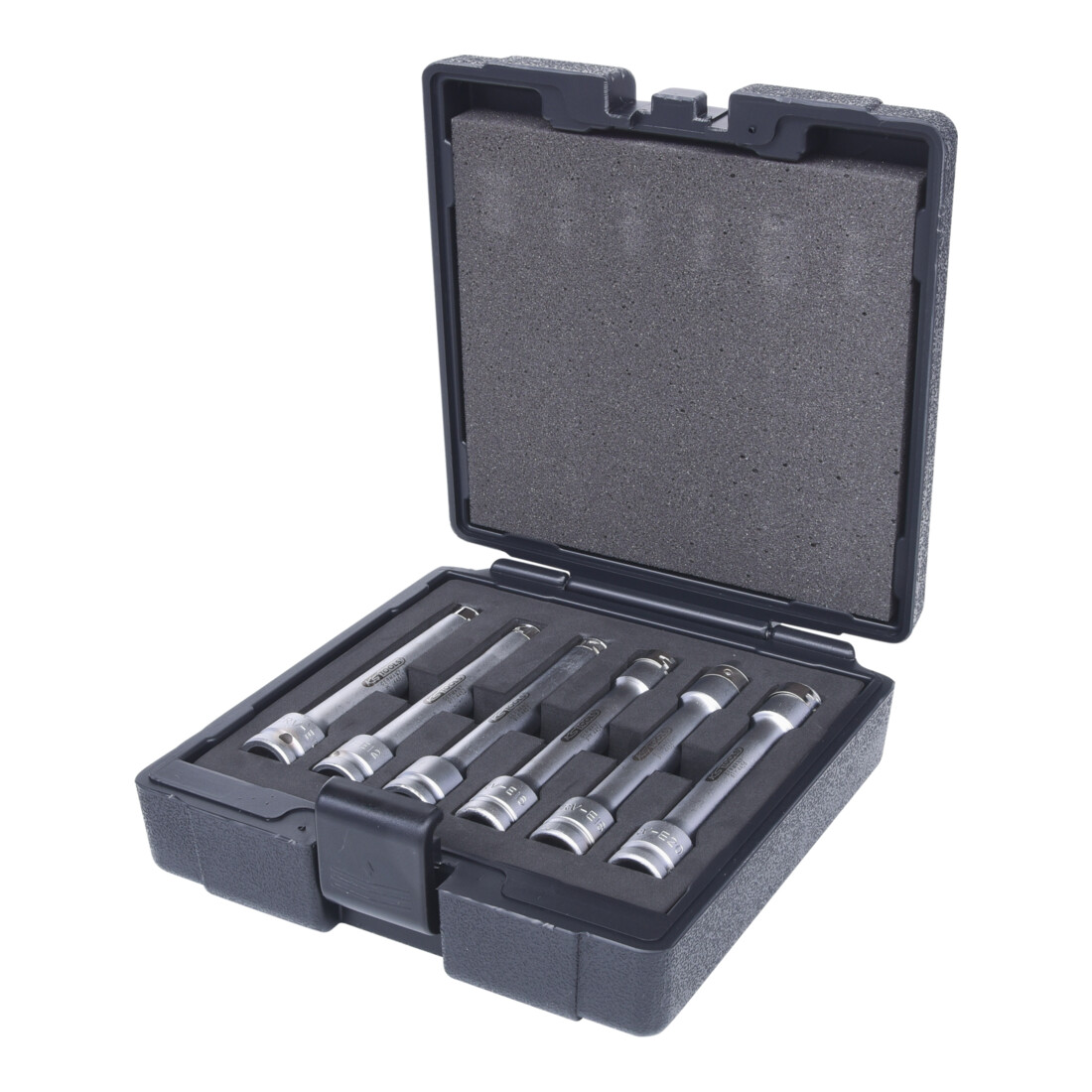 KS Tools 1/2" TX-E-Stecknuss-Satz, 6-teilig, E10-E20