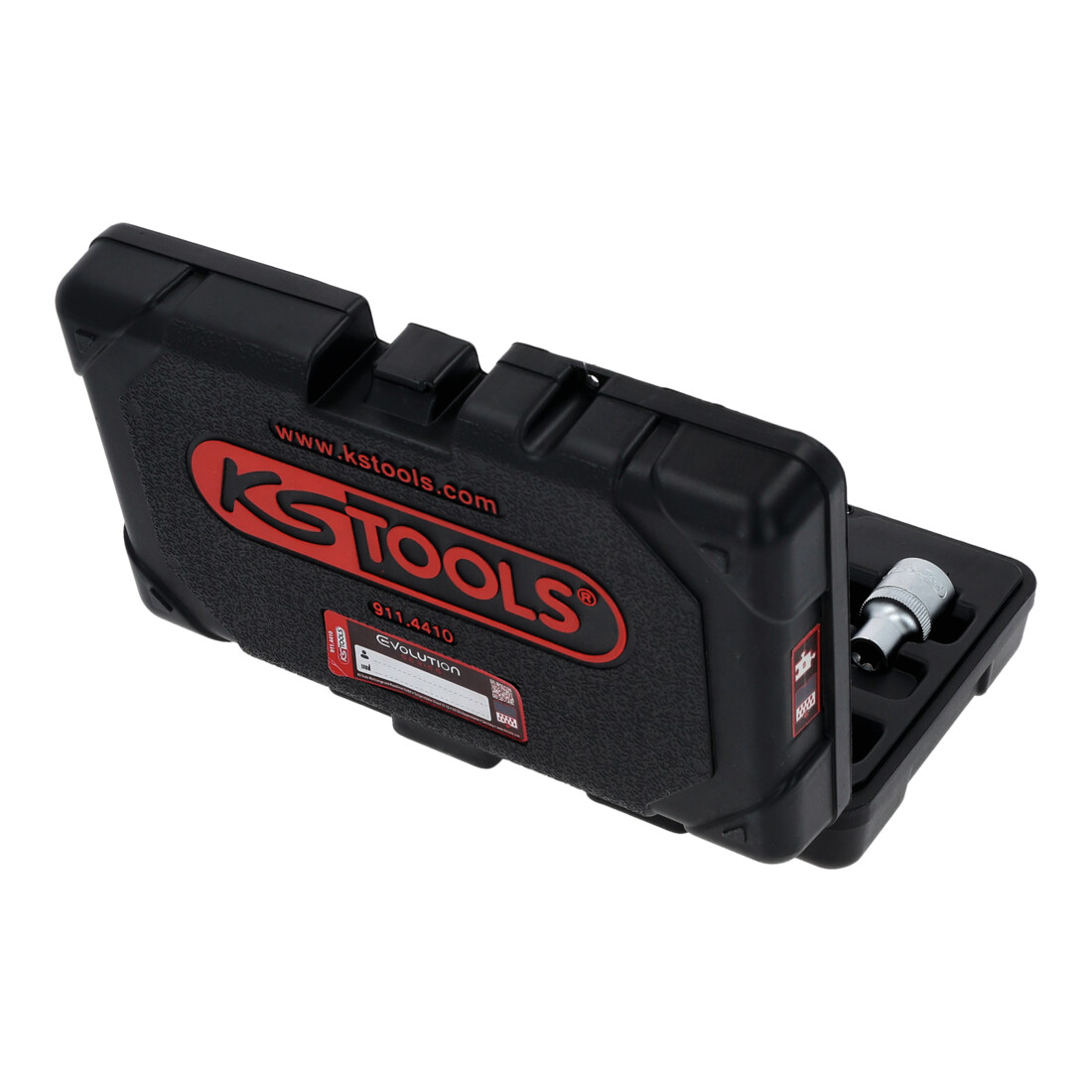 KS Tools 1/2" TX-E-Stecknuss-Satz, 9-teilig, E10-E24