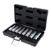 KS Tools 1/2" TX-E-Stecknuss-Satz, lang, 8-teilig, E10-E24-1