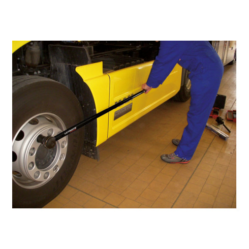 KS Tools 1/2" ULTIMATEprecision Ratschen-Drehmomentschlüssel Drehknopf