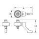 KS Tools 1/2" Universal Drehmoment-Vervielfältiger, 1300Nm-4