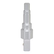 KS Tools 1/2" Universal-Stufenschlüssel, 4-stufig, 3/8"-1"-2