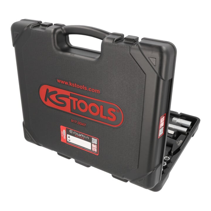 KS Tools 1/2" Universal-Werkzeug-Satz, 47-tlg