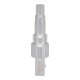 KS Tools 1/2" universele steeksleutel, 4-traps, 3/8"-1"-5