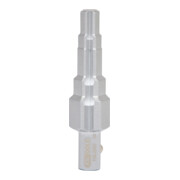KS Tools 1/2" universele steeksleutel, 4-traps, 3/8"-1"-5