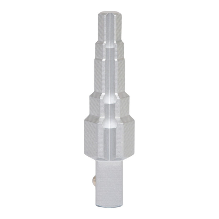KS Tools 1/2" universele steeksleutel, 4-traps, 3/8"-1"