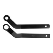 KS Tools 1/2" V-ribbed belt spanner set for Mini, 2 pcs.