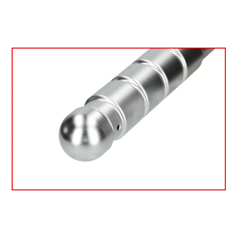 KS Tools 1/2" vaste ALUTORQUE-precisie momentsleutel, 20-120 Nm enkel vierkant aandrijving