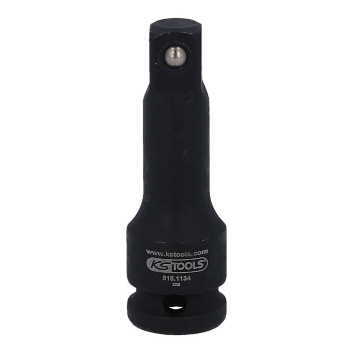 KS Tools 1/2" verlengstuk, 75mm