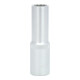 KS Tools 1/2" zeskant bus, lang, 13mm