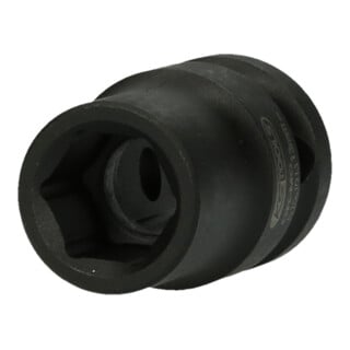 KS Tools 1/2" zeskant krachtdop, kort