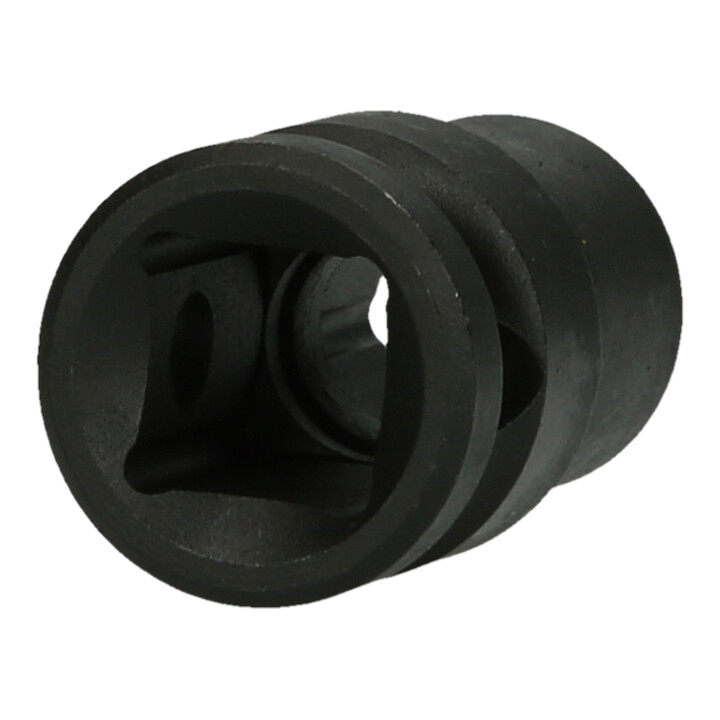 KS Tools 1/2" zeskant dopsleutel, kort, 13mm