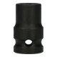 KS Tools 1/2" zeskant krachtdop, kort-2