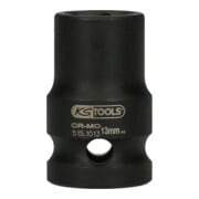 KS Tools 1/2" zeskant krachtdop, kort-4
