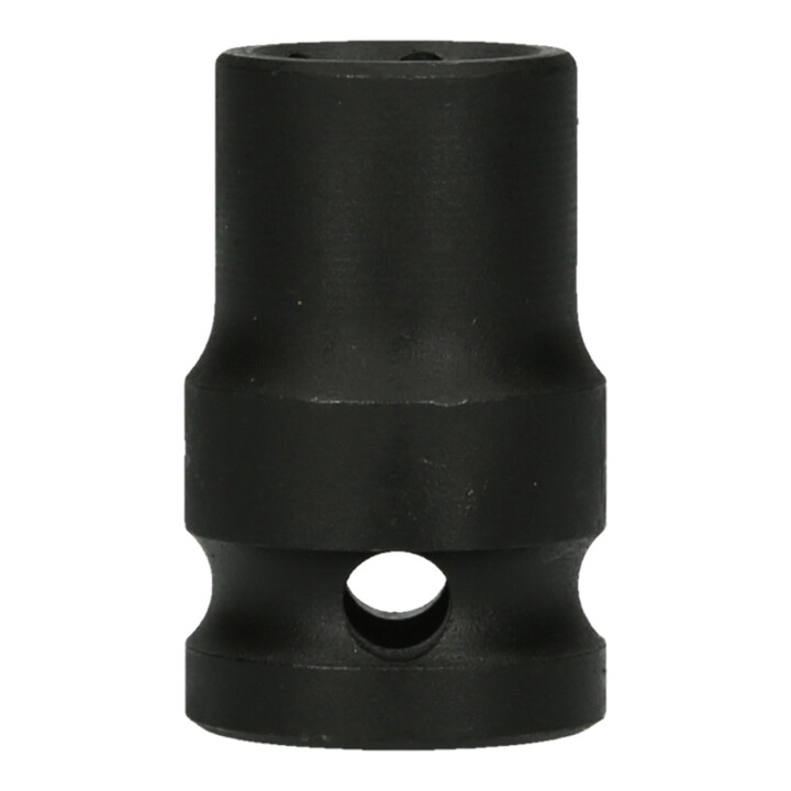 KS Tools 1/2" zeskant dopsleutel, kort, 13mm