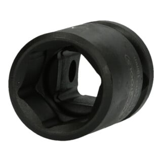 KS Tools 1/2" Kracht-zeskantdop, kort