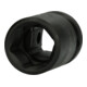 KS Tools 1/2" zeskant dopsleutel, kort, 19mm