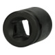 KS Tools 1/2" zeskant dopsleutel, kort, 19mm