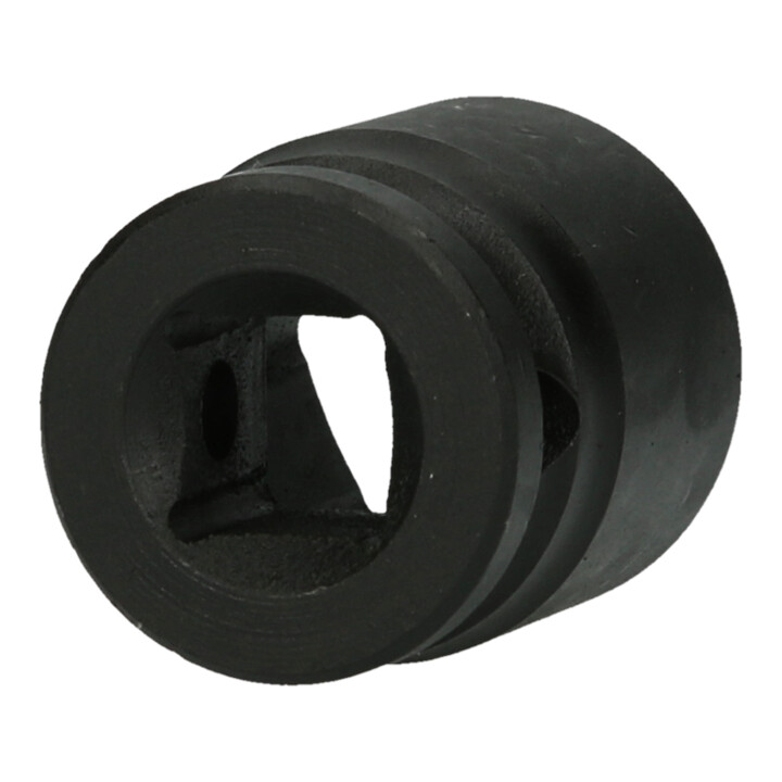 KS Tools 1/2" zeskant dopsleutel, kort, 22mm