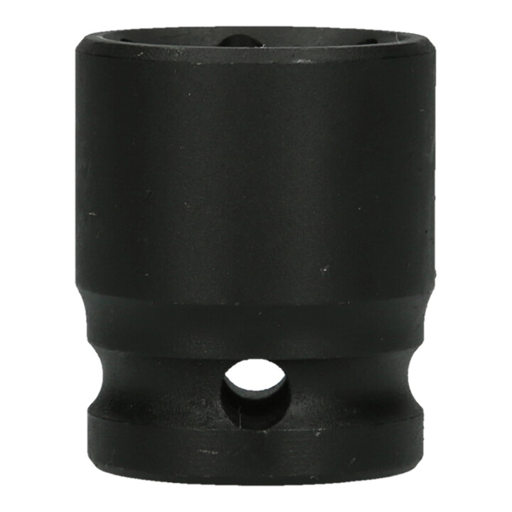 KS Tools 1/2" zeskant dopsleutel, kort, 22mm