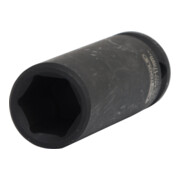 KS Tools 1/2" zeskant krachtdop, lang