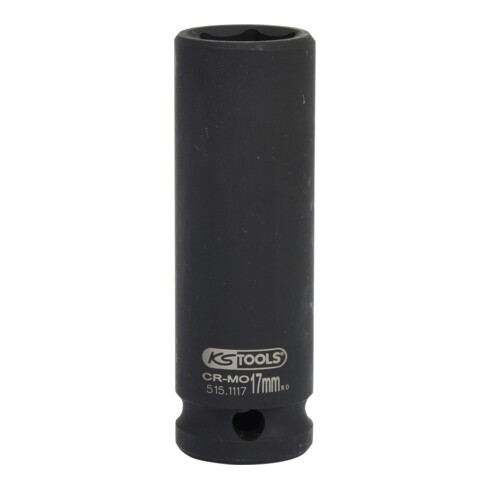 KS Tools 1/2" zeskant krachtdop, lang