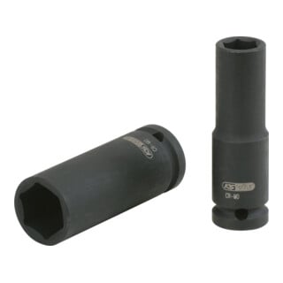 KS Tools 1/2" zeskant dopsleutel, lang, 36mm