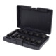 KS Tools 1/2" zeskant dopsleutelset, kort, 12 stuks-4