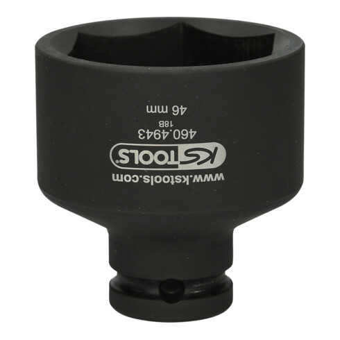 KS Tools 1/2 Zoll Achsmuttern-Schlüssel für BPW