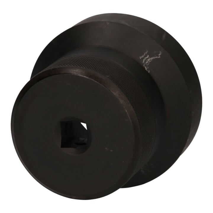 KS Tools 1/2 Zoll Achsmuttern-Schlüssel mit 2 Zapfen für Fuso, D. 86 mm