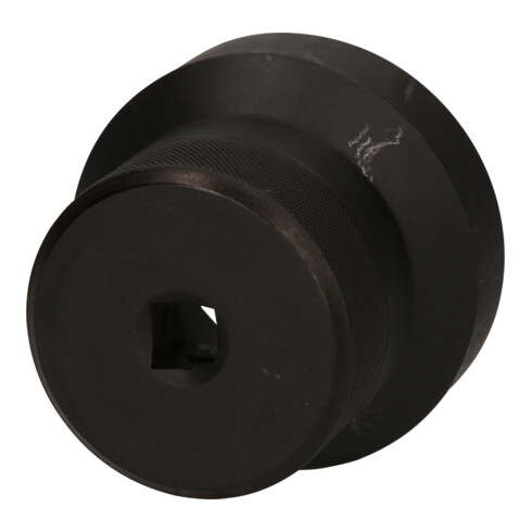 KS Tools 1/2 Zoll Achsmuttern-Schlüssel mit 2 Zapfen für Fuso, D. 86 mm