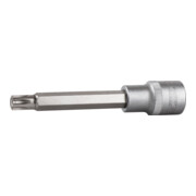 KS Tools 1/2 Zoll Bit-Stecknuss für RIBE-Schrauben, M10.1, 160 mm