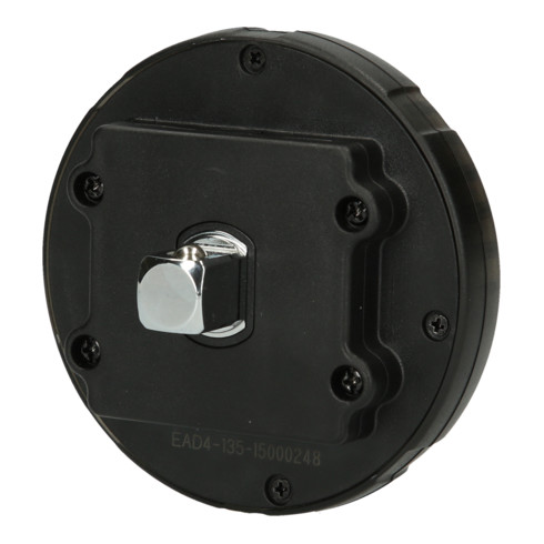 KS Tools 1/2 Zoll Digitaler Drehmomentadapter mit Winkelmesser, 6,8-135 Nm