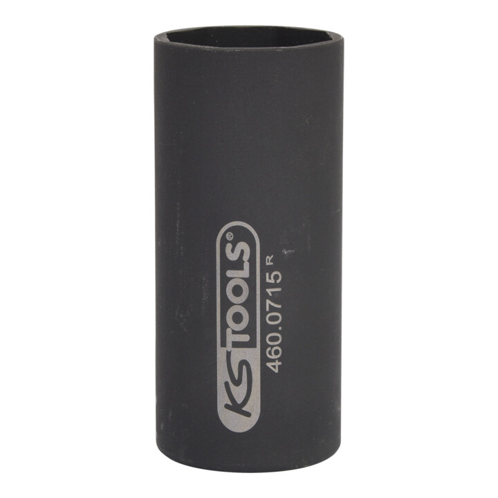 KS Tools 1/2 Zoll Einspritzdüsen-Stecknuss für Scania, 38 mm