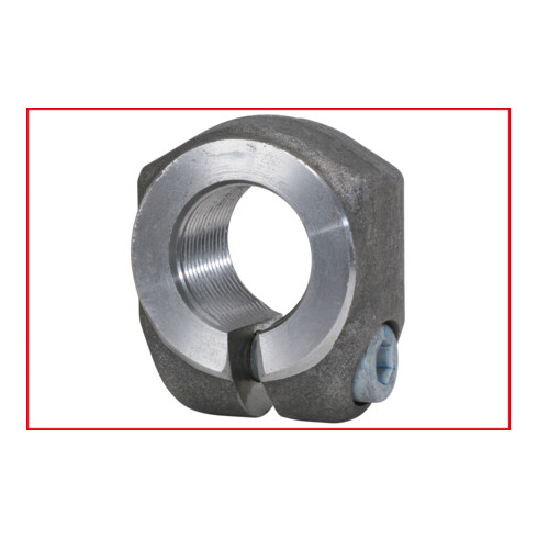 KS Tools 1/2 Zoll Kle mmmuttern-Stecknuss, 54x68 mm