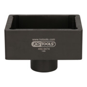 KS Tools 1/2 Zoll Kle mmmuttern-Stecknuss, 54x68 mm-4