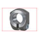 KS Tools 1/2 Zoll Kle mmmuttern-Stecknuss, 54x68 mm