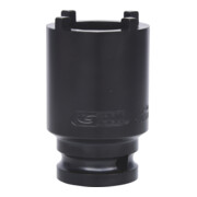 KS Tools 1/2 Zoll KM-Nutmuttern-Schlüssel KM6, Zapfen außenliegend-4