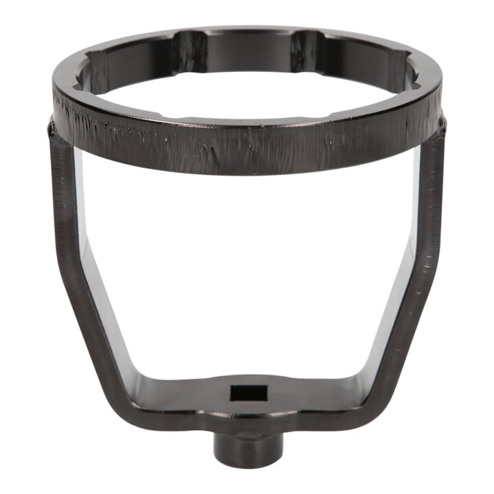 KS Tools 1/2 Zoll Kraftstofffilter-Schlüssel D. 109 mm / 16 Rillen für Fuso