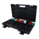 KS Tools 1/2 Zoll MASTER Spezial-Kraft-Stecknuss-Satz für Radverschraubungen, 17-tlg.