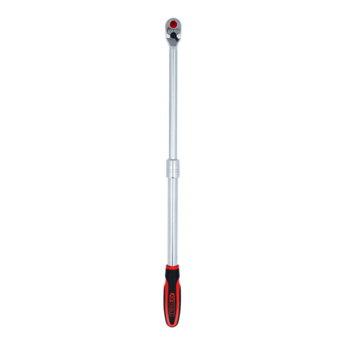 KS Tools 1/2 Zoll Monster Teleskop-Umschaltknarre, 100 Zahn