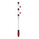 KS Tools 1/2 Zoll Monster Teleskop-Umschaltknarre, 100 Zahn