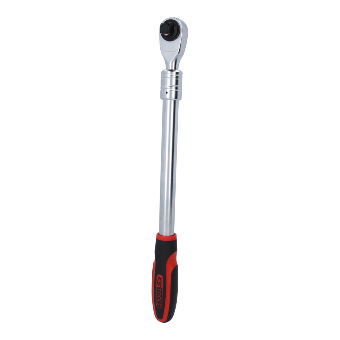 KS Tools 1/2 Zoll Monster Teleskop-Umschaltknarre, 100 Zahn