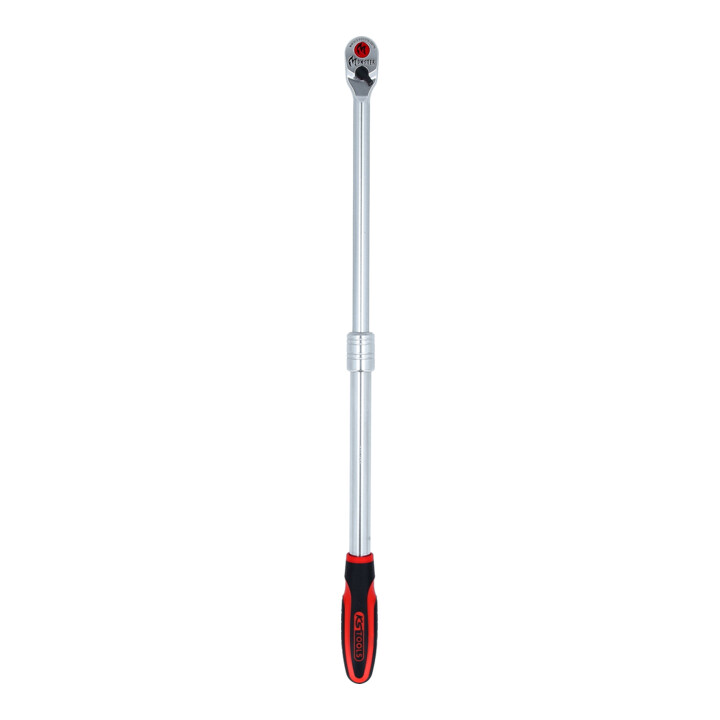 KS Tools 1/2 Zoll Monster Teleskop-Umschaltknarre, 100 Zahn