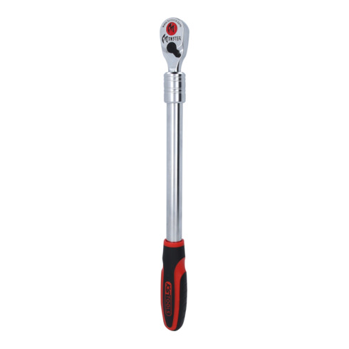 KS Tools 1/2 Zoll Monster Teleskop-Umschaltknarre, 100 Zahn